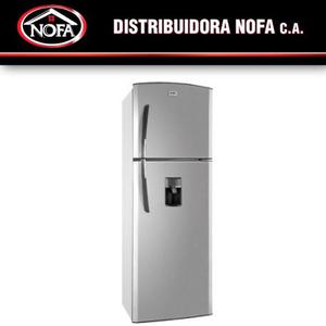 Nevera Topmoun 16 Pies Acero. Somos Tienda Fisica En Caracas