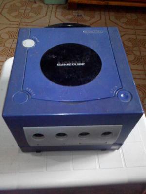Nintendo Gamecube Con 3 Juegos Originales