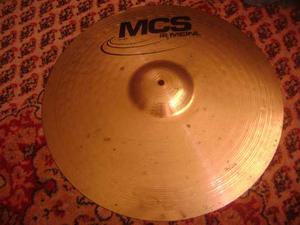 Platillo Meinl Mcs Ride 20 Pulg