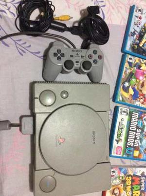 Play Station 1 Con Todo No Lee Cd