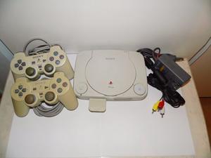 Play Station 1 Totalmente Funcional