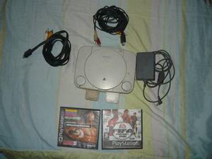 Playstation 1 Ps1 Totalmente Funcional