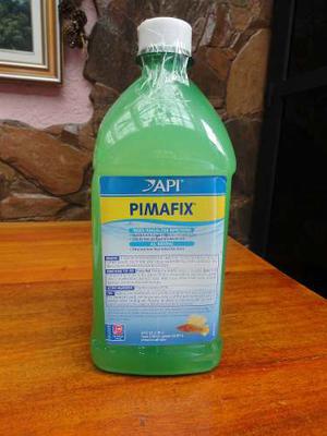 Remedio Para Peces Antimicotico Api Pimafix 64 Oz (1.89 L)