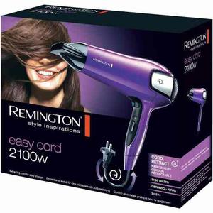 Secador De Cabello Remington