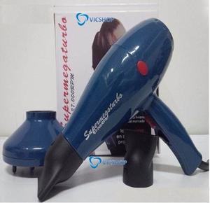 Secador Profesional Supermegaturbo Cabello rpm Original