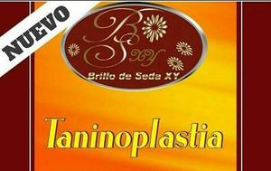 Taninoplastia Brillo De Seda Xy 250ml