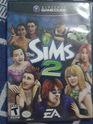 The Sims 2 Juego Para Gamecube Y Wii