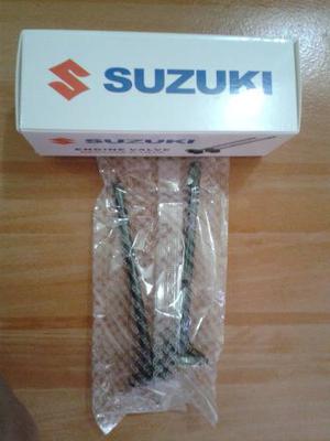 Valvulas De Motor De Suzuki Gn 125 / En 125