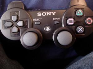 Vendo 2 Controles De Playstation 1 Blanco Y Negro
