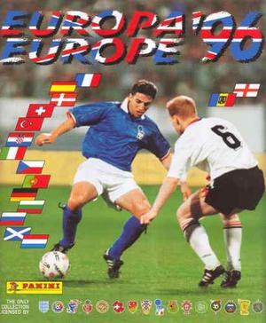 Vendo Album Lleno Eurocopa Inglaterra  En Formato Pdf