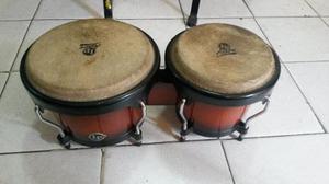 Vendo Bongo Lp Y Maracas Meinl