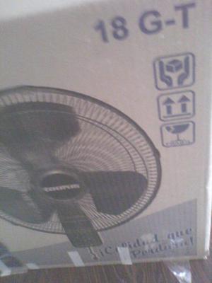 Ventilador De Pared Taurus Caracas