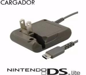 Adaptador Cargador Nintendo Original Ds Lite Usg-002