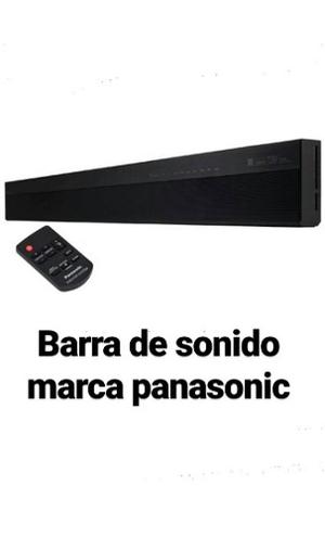 Barra De Sonido Panasonic 5.1 Bluetooth Sc-htb70