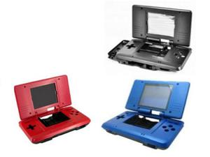 Carcasa Nintendo Ds + Botones Reemplazo Repuesto Consola