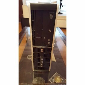 Cpu Hp Compaq  Elite Core2duos Ddr Video 300gb Dd