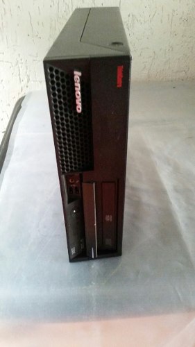 Cpu Lenovo Core 2duo Canbio Por Tv
