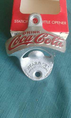 Destapador Coke Cola Vintage Original