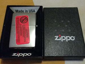 Encendedor Zippo 100% Originales High Polish Chrome Nuevo