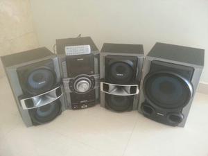 Equipo De Sonido Marca Sony