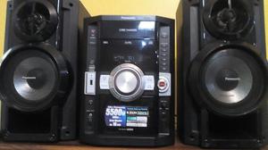 Equipo De Sonido Panasonic Sa-ak 570