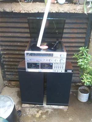 Equipo De Sonido Riviera Operativo Mas De 150 Disco Lp