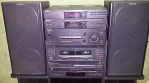 Equipo De Sonido Sony Lbt-a37