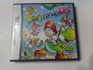 Juego Nintendo Ds Yoshis Island