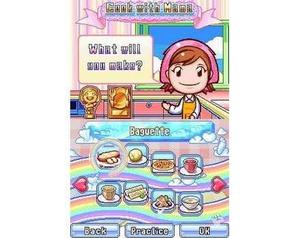 Juego Nintendo Ds *cooking Mama 2 Dinner With Friends* (rom)