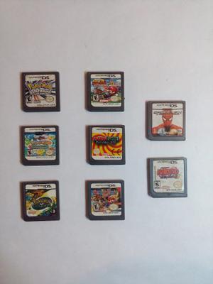 Juegos De Nintendo Ds