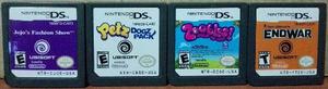 Juegos Para Nintendo Dsi. En Excelente Estado.