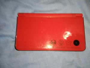 Nintendo Ds I Xl Con Juego Incluido