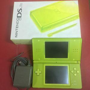 Nintendo Ds Lite Green