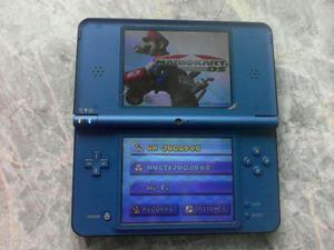 Nintendo Ds Xl 222 Juegos Y Cargador