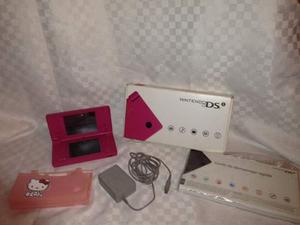 Nintendo Dsi Fucsia