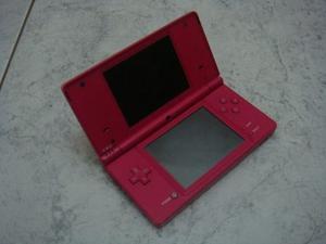 Nintendo Dsi Rosado Usado Con Su Cargador