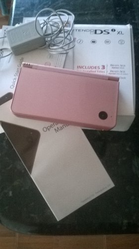 Nintendo Dsi Xl