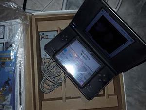 Nintendo Dsi Xl Usado Con Todos Sus Accesorios Y Caja