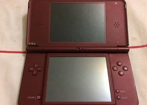 Nintendo Dsi Xl (incluye Todo: Juegos Originales Y Bolso)