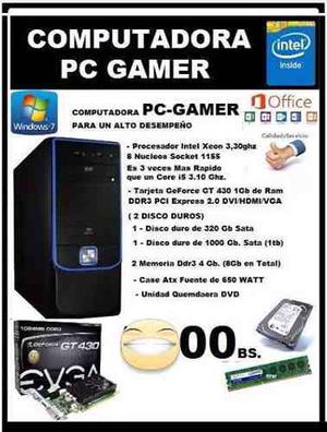 Pc Gamer Cpu