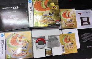 Pokemon Heart Gold / Nintendo Ds