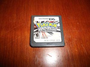 Pokemon Platinum Nintendo Ds