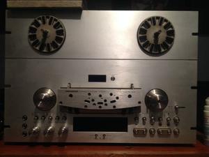 Reel Pioneer Rt 909 Aceptos Cambios Por Audio Vintage