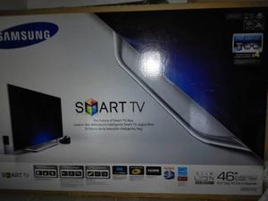 Samsung Smart Tv Led 46 Slim Serie 8 Esd