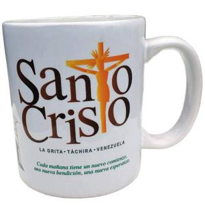 Tazas Mug / Modeo Santo Cristo De La Grita Táchira