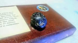 Tektites/meteorito