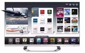 Televisor 47 Smart Tv 3d Lg + 6 Pares De Lentes