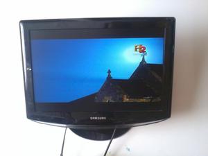 Televisor Samsung 19´´ Usado En Perfecto Estado.