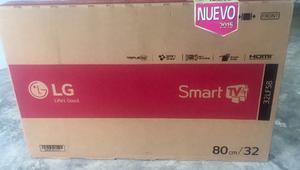 Televisor Tv Lg Smartv 32 Pulgadas Como Nuevo 32lf585b