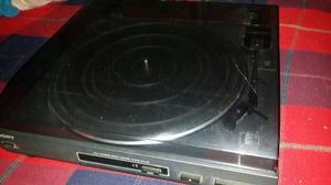 Tocadiscos Sony Lp